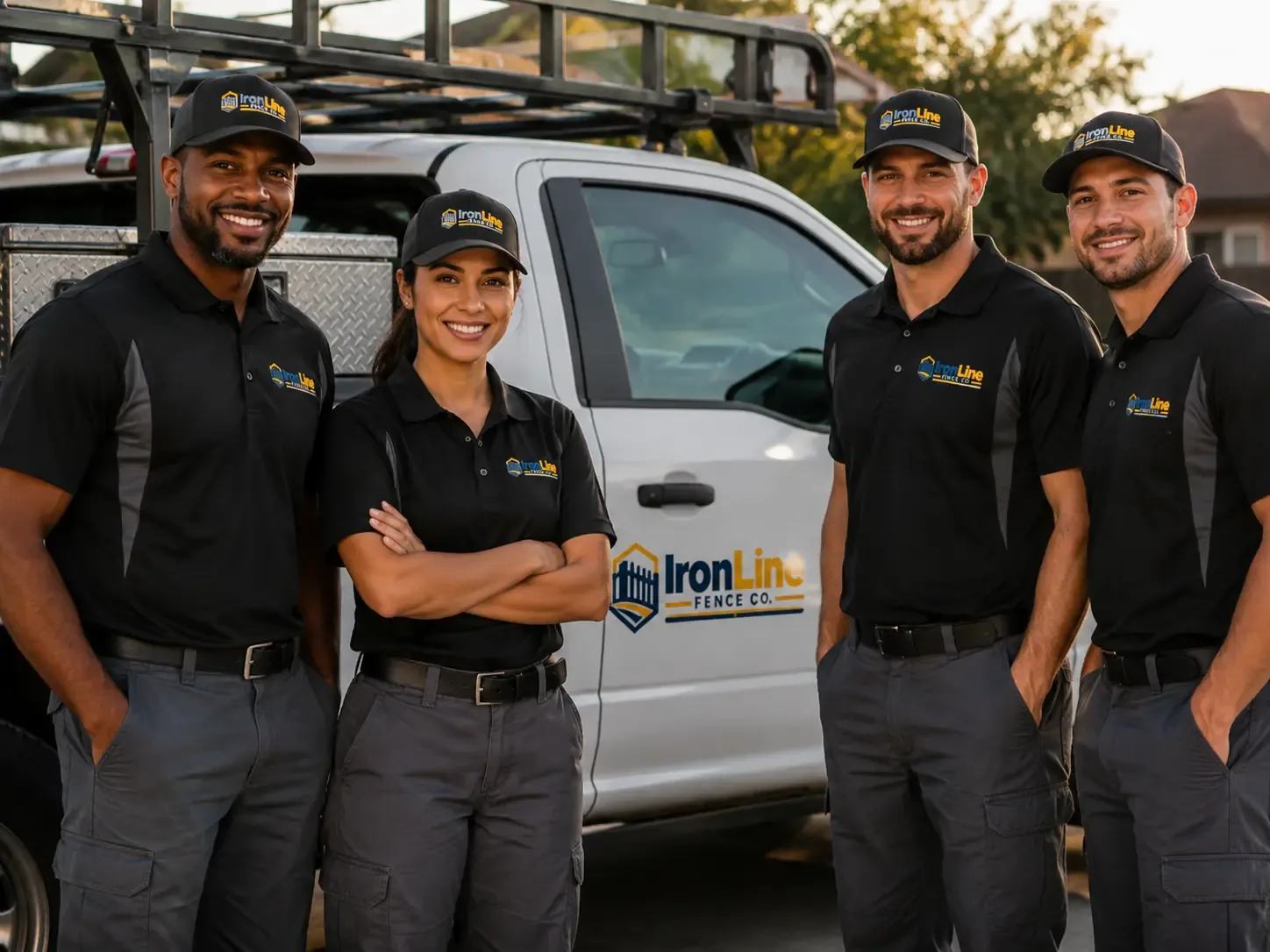 Metal Fence Installation company in Groton, MA